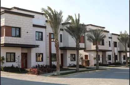 Twin House - 5 Bedrooms - 4 Bathrooms for sale in Azzar - 5th Settlement Compounds - The 5th Settlement - New Cairo City - Cairo