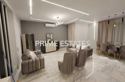 Penthouse - 4 Bedrooms - 5 Bathrooms for rent in Palm Parks   Palm Hills - South Dahshur Link - 6 October City - Giza