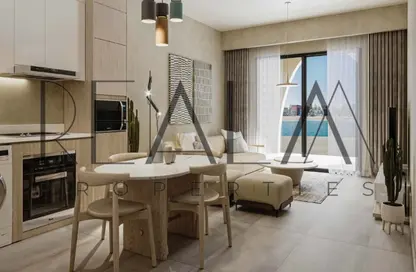 Apartment - 1 Bedroom - 1 Bathroom for sale in Kamaran - Al Gouna - Hurghada - Red Sea