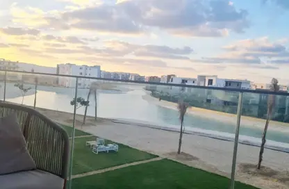 شاليه - 2 غرف نوم - 2 حمامات للبيع في دي-باي - قسم الضبعة - الساحل الشمالي