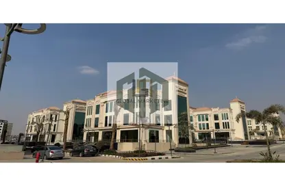 مساحات مكتبية - استوديو - 1 حمام للايجار في محور محمد نجيب - المستثمرين الشمالية - مدينة القاهرة الجديدة - القاهرة