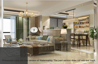 Apartment - 3 Bedrooms - 3 Bathrooms for sale in Century City - 5th Settlement Compounds - The 5th Settlement - New Cairo City - Cairo