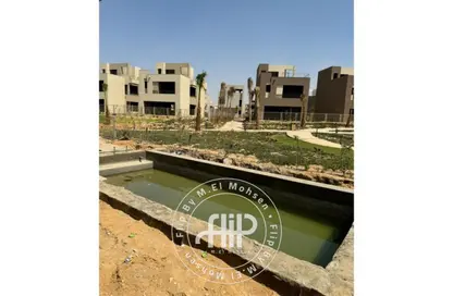 Villa - 3 Bedrooms - 4 Bathrooms for sale in The Crown - Cairo Alexandria Desert Road - 6 October City - Giza