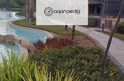 منزل مزدوج - 4 غرف نوم - 5 حمامات للبيع في سكوير - كمبوندات التجمع الخامس - التجمع الخامس - مدينة القاهرة الجديدة - القاهرة