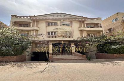 Apartment - 3 Bedrooms - 3 Bathrooms for sale in El Banafseg 5 - El Banafseg - New Cairo City - Cairo