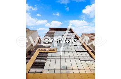 Office Space - Studio - 2 Bathrooms for sale in Maadi V - Zahraa El Maadi - Hay El Maadi - Cairo