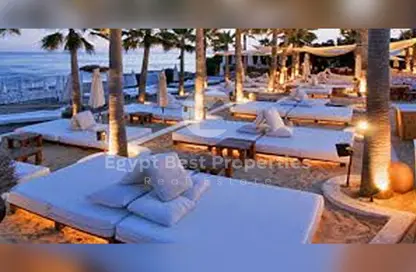 Chalet - 2 Bedrooms - 3 Bathrooms for sale in Hacienda Bay - Sidi Abdel Rahman - North Coast