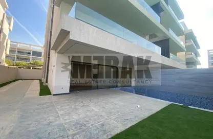 Apartment - 2 Bedrooms - 2 Bathrooms for sale in Lake View Residence 2 - 5th Settlement Compounds - The 5th Settlement - New Cairo City - Cairo