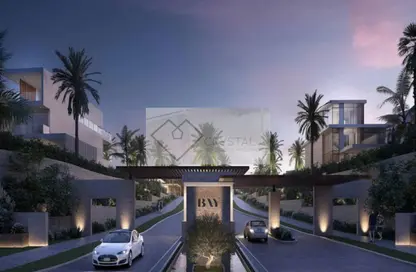 Villa - 5 Bedrooms - 6 Bathrooms for sale in Marassi - Sidi Abdel Rahman - North Coast