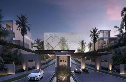 Villa - 5 Bedrooms - 6 Bathrooms for sale in Marassi - Sidi Abdel Rahman - North Coast