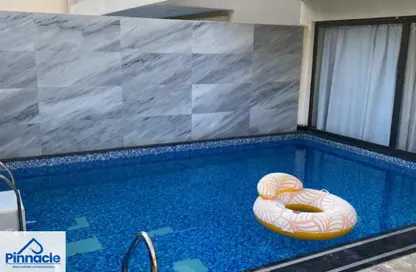 Apartment - 3 Bedrooms - 3 Bathrooms for rent in Lake View Residence - 5th Settlement Compounds - The 5th Settlement - New Cairo City - Cairo