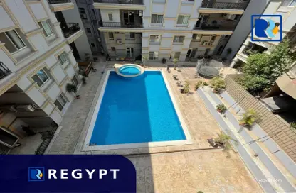 Apartment - 4 Bedrooms - 2 Bathrooms for rent in Sarayat Al Maadi - Hay El Maadi - Cairo