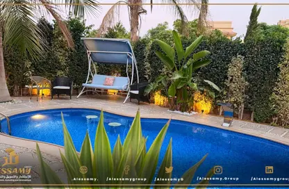 Villa - 3 Bedrooms - 4 Bathrooms for sale in Privado - Madinaty - Cairo