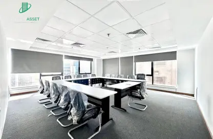 مساحات مكتبية - استوديو - 3 حمامات للايجار في فى90 - شارع التسعين الشمالي - التجمع الخامس - مدينة القاهرة الجديدة - القاهرة