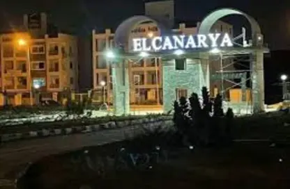 شقة - 4 غرف نوم - 3 حمامات للبيع في كناريا - كمبوندات الشيخ زايد - الشيخ زايد - الجيزة