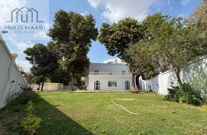 فيلا - استوديو - 8 حمامات للايجار في سرايات المعادي - حي المعادي - القاهرة