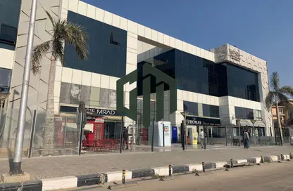 Shop - Studio - 1 Bathroom for rent in Bank Center Street - South Teseen St. - The 5th Settlement - New Cairo City - Cairo