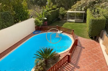 Twin House - 5 Bedrooms - 5 Bathrooms for rent in Arabella - 5th Settlement Compounds - The 5th Settlement - New Cairo City - Cairo