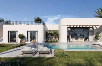 Twin House - 3 Bedrooms - 3 Bathrooms for sale in Makadi Heights - Makadi Orascom Resort - Makadi - Hurghada - Red Sea