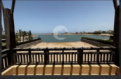 Villa - 4 Bedrooms - 5 Bathrooms for sale in Fanadir Bay - El Gouna - Hurghada - Red Sea