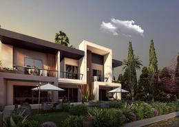 Townhouse - 4 bedrooms - 2 bathrooms for للبيع in Golf City - Obour City - Qalyubia