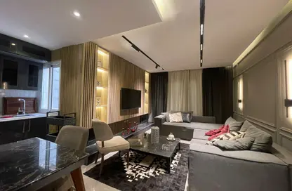 (بنتهاوس  (روف - 2 غرف نوم - 3 حمامات للبيع في ماونتن فيو هايد بارك - كمبوندات التجمع الخامس - التجمع الخامس - مدينة القاهرة الجديدة - القاهرة