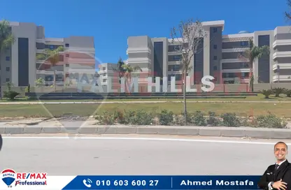 Chalet - 3 Bedrooms - 2 Bathrooms for sale in Palm Hills New Alamein - New Alamein City - Al Alamein - North Coast