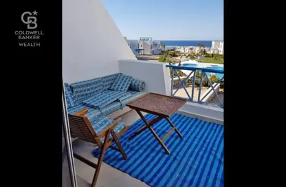 Chalet - 3 Bedrooms - 2 Bathrooms for sale in Mountain View - Ras Al Hekma - North Coast
