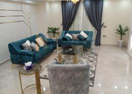 شقة - 3 غرف نوم - 3 حمامات for للايجار in شارع الزهراء - الدقي - الجيزة
