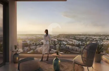 Apartment - 3 Bedrooms - 2 Bathrooms for sale in Hyde Park - 5th Settlement Compounds - The 5th Settlement - New Cairo City - Cairo