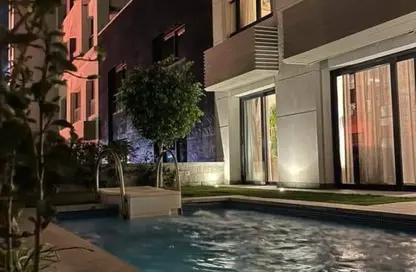 Apartment - 2 Bedrooms - 3 Bathrooms for sale in TRIO - 5th Settlement Compounds - The 5th Settlement - New Cairo City - Cairo
