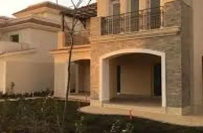 فيلا - 3 غرف نوم - 4 حمامات للبيع في سراي - كمبوندات مدينة المستقبل - مدينة المستقبل - القاهرة