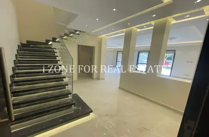 Duplex - 3 Bedrooms - 3 Bathrooms for rent in Eastown - 5th Settlement Compounds - The 5th Settlement - New Cairo City - Cairo