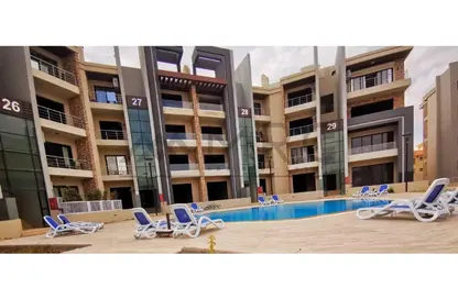 Apartment - 3 Bedrooms - 3 Bathrooms for sale in Midtown - South Investors Area - New Cairo City - Cairo