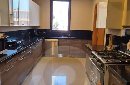 شقة - 3 غرف نوم - 3 حمامات للايجار في فورتي ويست - كمبوندات الشيخ زايد - الشيخ زايد - الجيزة