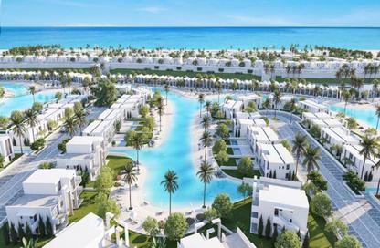 Chalet - 2 Bedrooms - 2 Bathrooms for sale in D-Bay - Qesm Ad Dabaah - North Coast