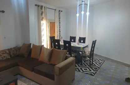 Apartment - 3 Bedrooms - 2 Bathrooms for rent in South Lotus - El Lotus - New Cairo City - Cairo