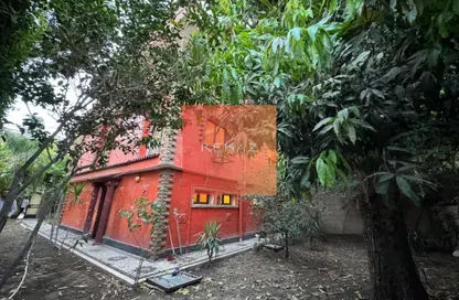Co-Working Space - Studio - 5 Bathrooms for rent in Al Laselky St. - El Laselky - New Maadi - Hay El Maadi - Cairo