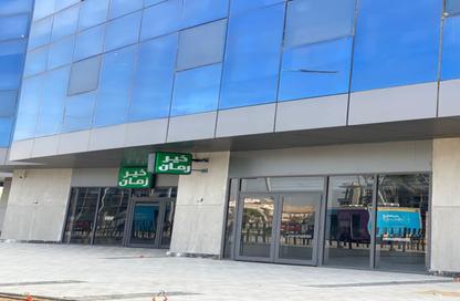 Clinic - Studio - 1 Bathroom for rent in West Park Mall - 26th of July Corridor - 6 October City - Giza