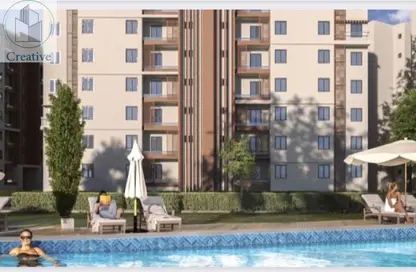 Apartment - 3 Bedrooms - 1 Bathroom for sale in Golf Porto Marina - Al Alamein - North Coast