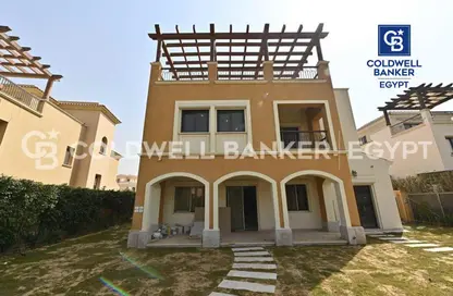 Villa - 5 Bedrooms - 6 Bathrooms for rent in Mivida - 5th Settlement Compounds - The 5th Settlement - New Cairo City - Cairo