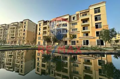 Apartment - 1 Bedroom - 1 Bathroom for sale in Privado - Madinaty - Cairo