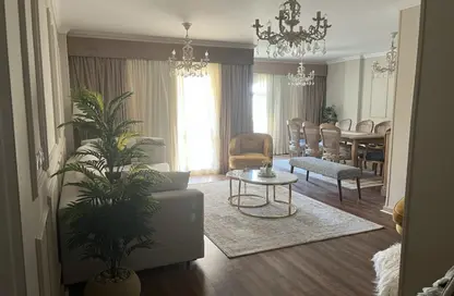 Apartment - 3 Bedrooms - 3 Bathrooms for sale in Madinaty - Cairo