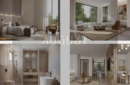 Apartment - Studio - 1 Bathroom for sale in Park Side Residence - Zed Towers - Sheikh Zayed Compounds - Sheikh Zayed City - Giza
