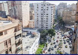 شقة - 3 غرف نوم - 2 حمامات for للبيع in ميدان جليم - جليم - حي شرق - الاسكندرية