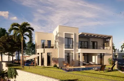 Apartment - 3 Bedrooms - 3 Bathrooms for sale in Azzurra Resort - Sahl Hasheesh - Hurghada - Red Sea