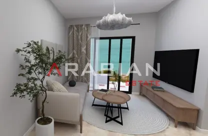 Chalet - 1 Bedroom - 1 Bathroom for sale in Q North - Sidi Abdel Rahman - North Coast
