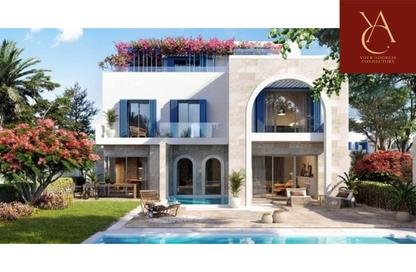 Chalet - 1 Bedroom - 1 Bathroom for sale in Naia bay - Ras Al Hekma - North Coast