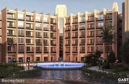 Hotel Apartment - Studio - 1 Bathroom for sale in Atalantis - Hurghada Resorts - Hurghada - Red Sea