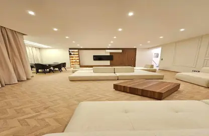 Apartment - 3 Bedrooms - 2 Bathrooms for rent in Acacia - 5th Settlement Compounds - The 5th Settlement - New Cairo City - Cairo